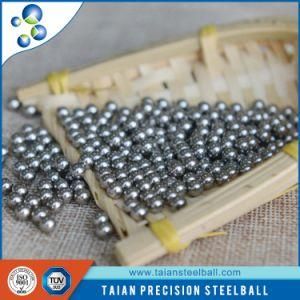 New Manufacturing Stainless Steel Ball for Bearings