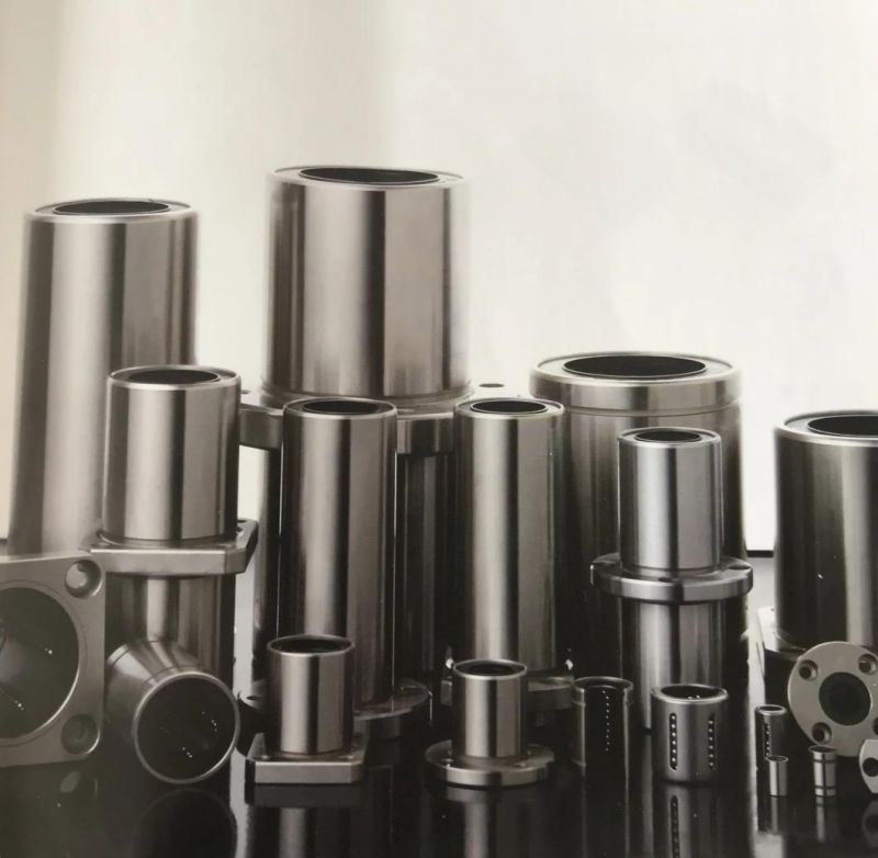 Cixi Kent Ball Bearing Standard Model Linear Motion Ball Bearing