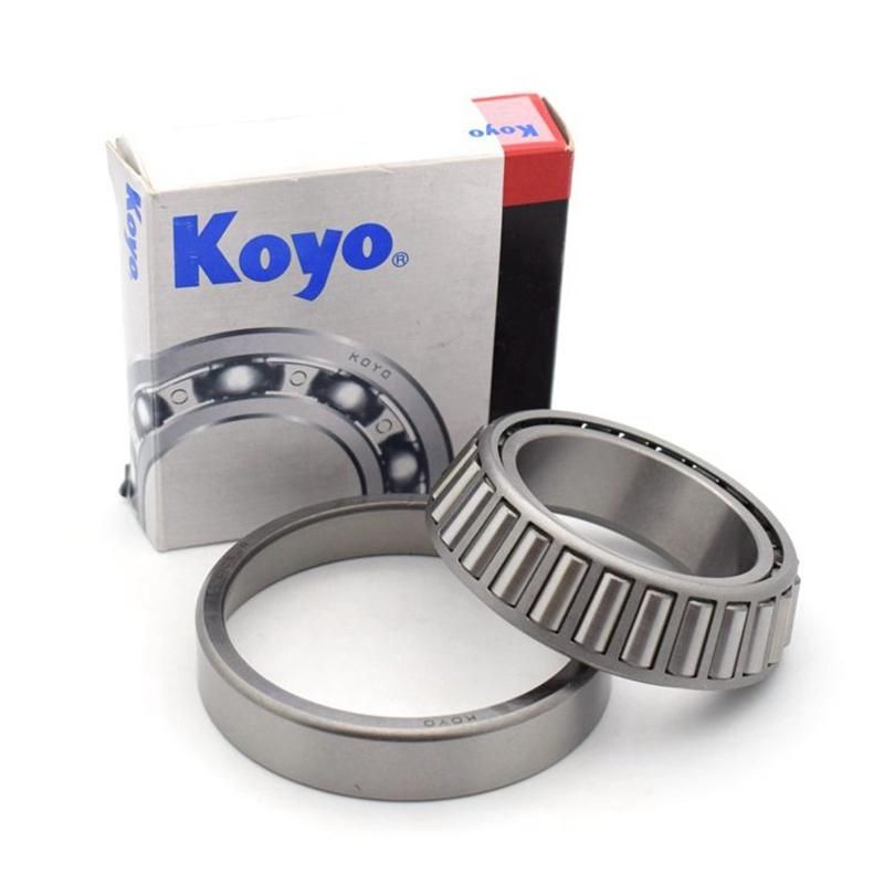 Koyo NTN NSK NACHI Original Brand Distributor Small Tapered Roller Bearing 30306 30307 30306jr 30307jr for Dirt Bike Parts Auto Accessory
