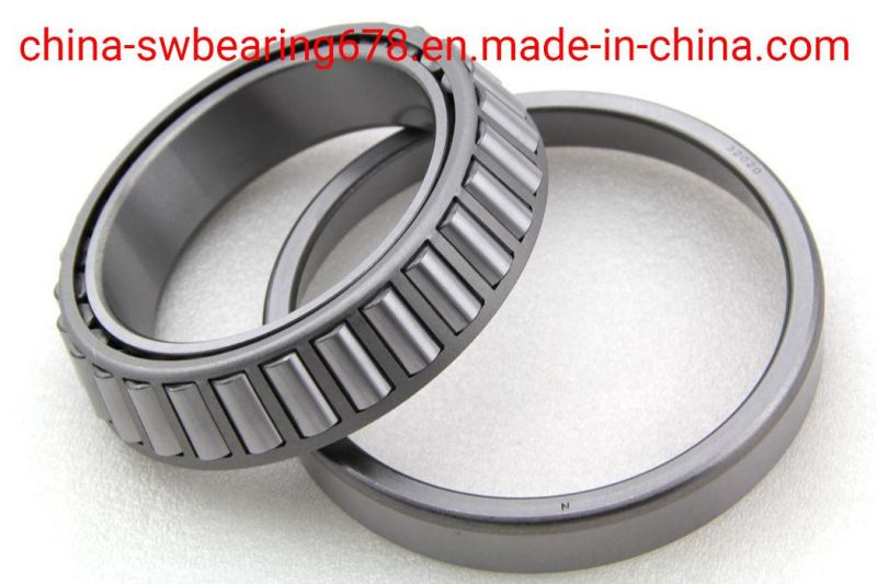 Distributor China Factory Supply High Speed Taper Roller Bearing (32315) Motorcycle Spare Part