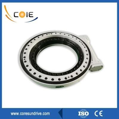Slewing Gear Reduction Mounted Truck Crane Drilling Rig