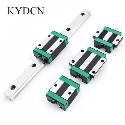 Linear Motion Slide Slider High Quality Low Resistance Egh20SA Linear Guide