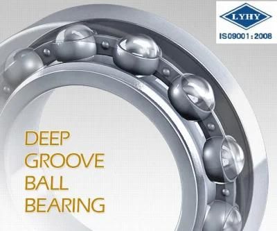 Deep Groove Ball Bearing for Heavy-Duty Machines (61928)