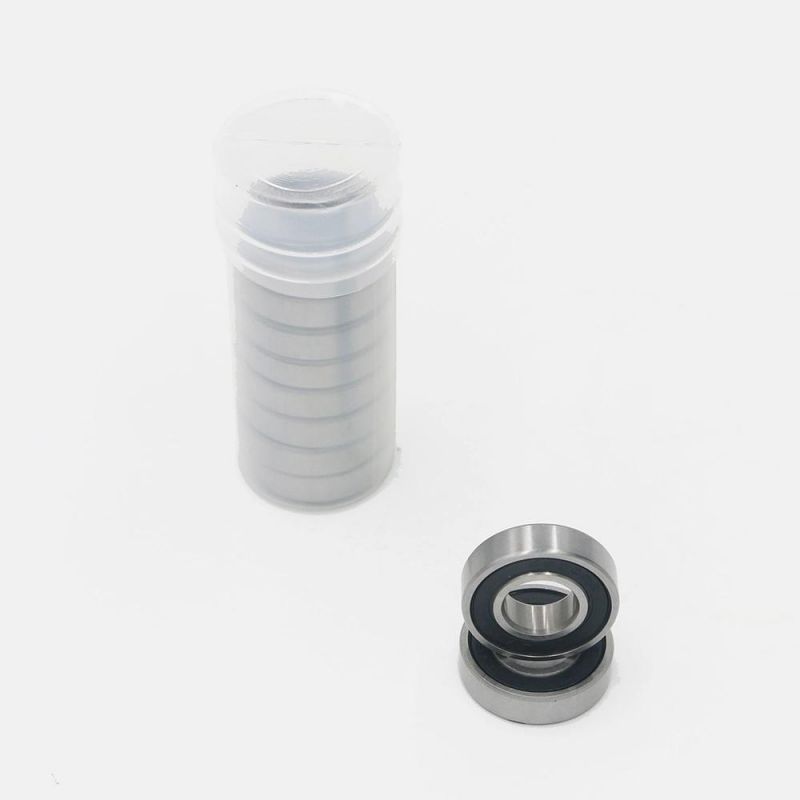 Jvb Deep Groove Ball Bearing 10*22*6mm Best Selling Miniature 6900 Motor Bearing Stainless Steel