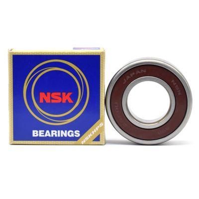 NSK Long Life Wear-Resisting Deep Groove Ball Bearing 6208 6208 6208z 6209z 6208-2RS/6209-2RS for Automotive Parts