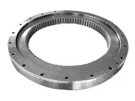 Excavator Parts Bearing for Three-Row Roller Slewing Bearing Komatsu