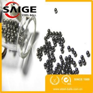 Zero Defect 13mm G100 Hardness Bearing Steel Ball