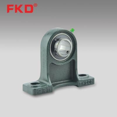 Fkd China Insert Ball Bearing, Pillow Block Bearing Unit (UCP205 SB203 UCP208 SB205)