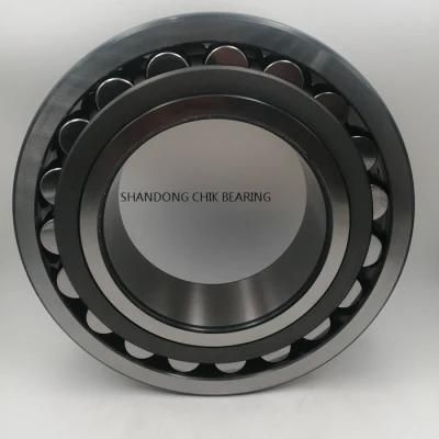 SKF NSK Gcr15 Spherical Roller Bearing 22220 22222 22224 Excavator Conveyor Construction Heavy Machinery