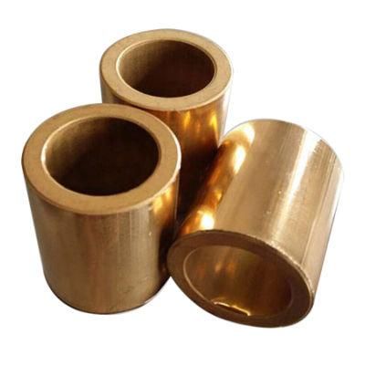 Ultra Low Friction High Load Sintered Bronze Bearing Bush