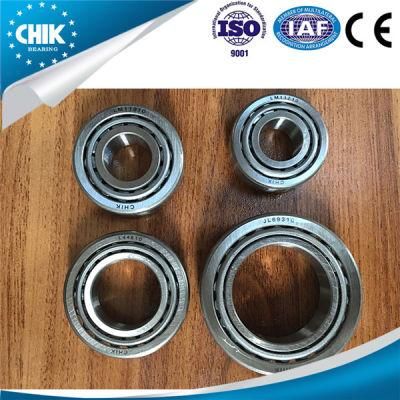 Chik High Quality and Precision 30203 30217 30303 30317 31308 Tapered Roller Bearing