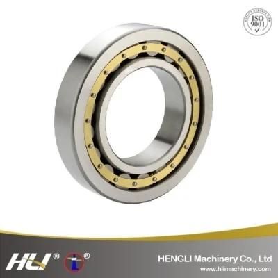120*260*86mm N2324EM Hot Sale Suitable For High-Speed Rotation Cylindrical Roller Bearing Used In Lifting Machinery