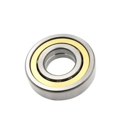 Zys Precision Bearing Angular Contact Ball Bearings, Four-Point Contact Ball Bearings Qj 220 N2ma