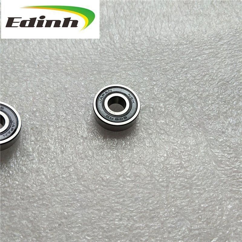 China Supplier Black Rubber Seal Bearing Z3V3 NSK 608RS Indonesia
