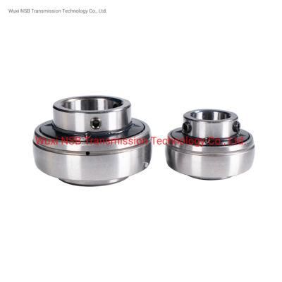 Pillow Block Insert Ball Bearing/Mounted Sphercial Bearing Sb205-14