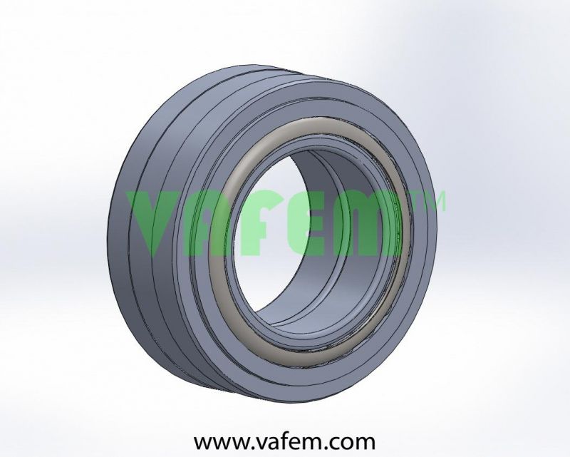 Tapered Roller Bearing 32916/Tractor Bearing/Auto Parts/Car Accessories/Roller Bearing