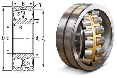 Spherical Bearing21306/21307/21308