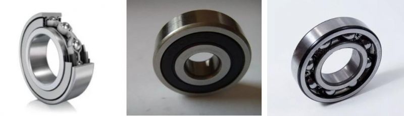 Flexible Customized Deep Groove Ball Bearing