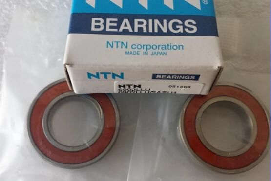 High Precision Ball Bearing 6309llu Open Type NTN Bearing