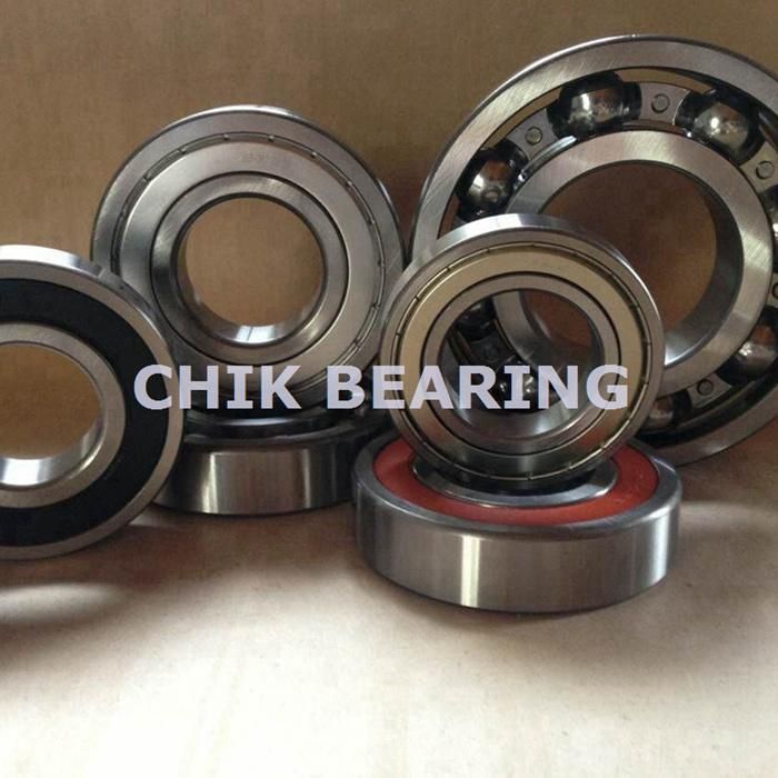 Motor Bearing 6320 Zz Japan NACHI 180320 Deep Groove Ball Bearing 6320-2RS 100X215X47 mm 6320/C3 for Truck & Trailers