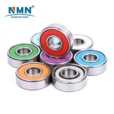 Low Noise High Speed Ball Bearing 608 608 2RS 608zz