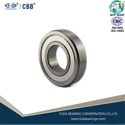 High-precision Ball bearing manufacturer (6004 6007 6202 ZZ 2RS)
