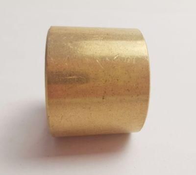 China Supply Copper Bronze Bushing Brass Bushings Sintered Powder Bronze Sleeve Bushing