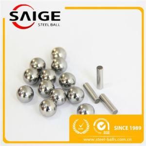 AISI52100 5 Inch Chrome Drilled Steel Ball