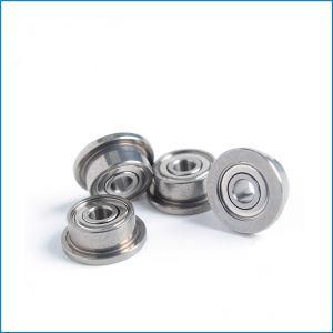 Flanged Ball Bearings Mf74zz 4 Mf84zz F684zz Mf104zz F694zz F604zz F624zz F634zz Mf85zz 5 Mf95zz Mf105zz Mf115zz F685zz F695zz F605zz