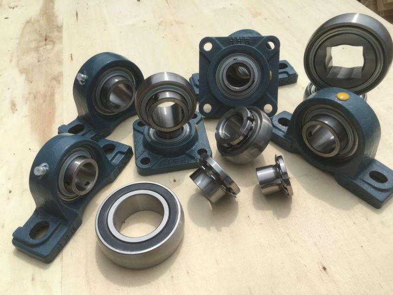 Agricultural Machinery High Quality Chrome Steel Ucpx Series Pillow Block Bearing