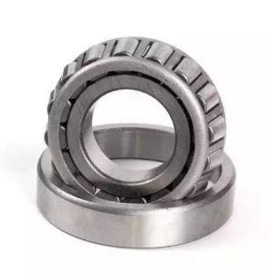 Gcr15 30203 (17*40*13.25mm) High Precision Metric Tapered Roller Bearings ABEC-1, P0