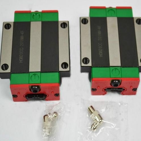 Linear Guide Rail Block Carriage Sliding Block Hiwin Hgw30hc High Quality