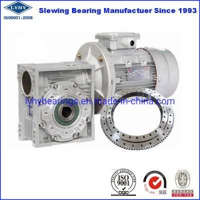 Slewing Bearing Slewing Ring Bearing for Worm Gear Speed Reducer 010.20.224