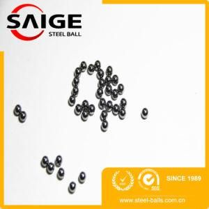 AISI304 G1000 1 Inch Mill Forged Steel Balls for Ball Manufacturer
