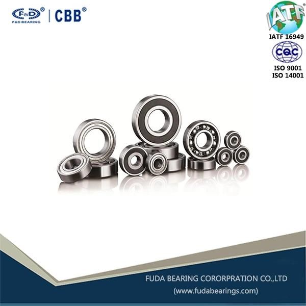 Cbb High Precision Pump motor bearing 6001-2RS