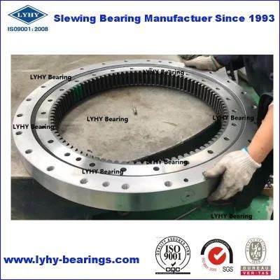 High Quality 42CrMo Steel Turntable Bearing 062.30.1250.000.11.1504 Slewing Bearing