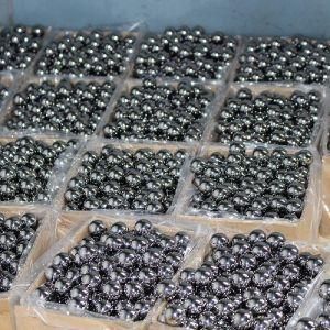 0.5mm-300mm Bearing Balls High Hardness 58-66HRC G10 G16 G20 G40 AISI 52100 Chrome Steel Ball Bearing Balls