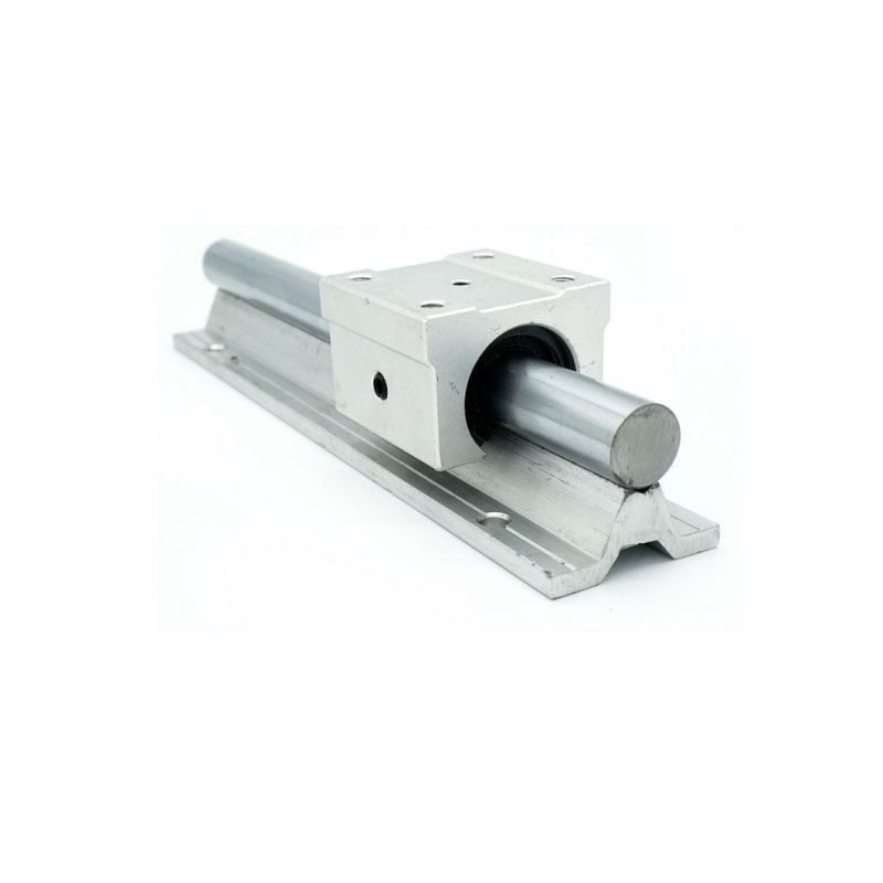 3D Printer Parts Linear Guide Rail SBR Block Circular Linear Motion Guide for Printing Machines