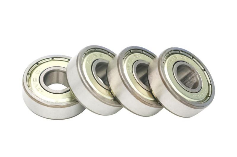 High Quality Bearing Set 608zz Multiple Colour 608-2RS 8*22*7 mm for Skateboard Scooter Roller Ball Bearing 608 RS