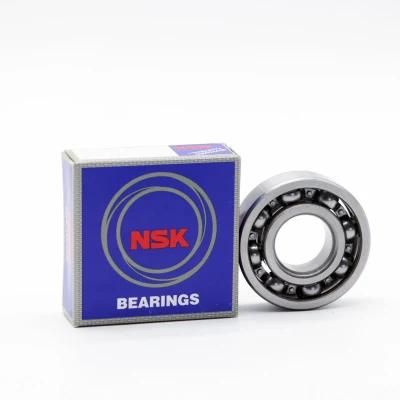 NSK Motorcycle Parts/Auto Parts Bearing Deep Groove Ball Bearing 6307