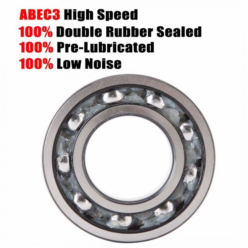 Heavy-Duty 6202 R2 Deep Groove Ball Bearings 6202 2RS 6202 2RS Precios 6202 2RS V 6202 2RS 6202 2z/C3