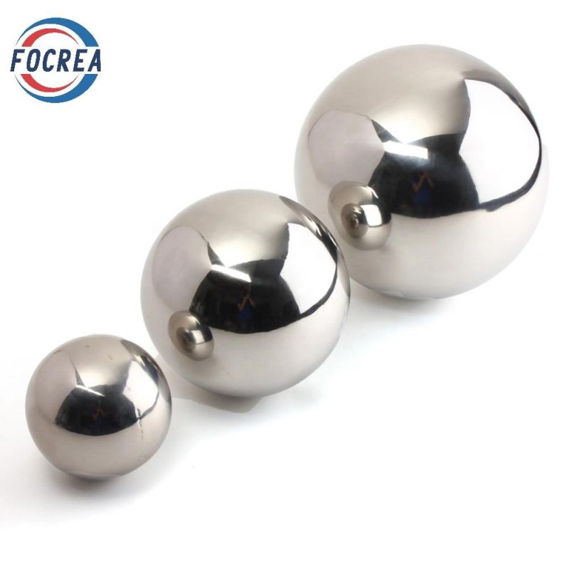 2.0 mm Chrome Steel Balls for Deep Groove Ball Bearing