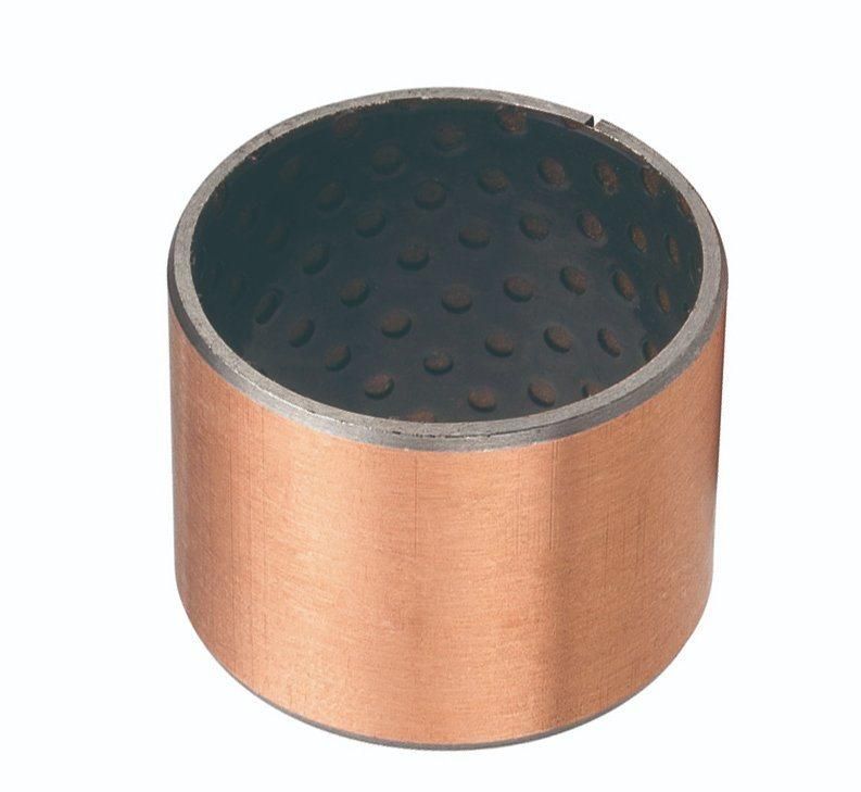 TCB206 Boundary Lubricating Bushings Steel Bushing for High-Pressure Gear Pump Hydraulic Auto Parts