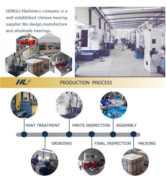 High Precision NA1012/RNA1012 Needle Roller Bearings used in Compressors