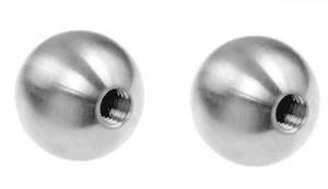 4.5mm Austenitic 201 Drilled Steel Ball