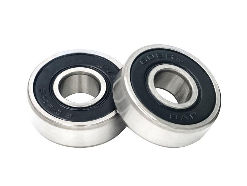 Fast Speed No Noise 608 Six Ball Bearing for Skateboarding Use