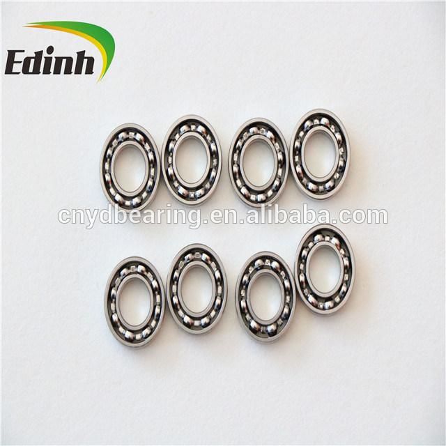 High Precision Deep Groove Ball Bearing Chrome Steel 624z Bearing