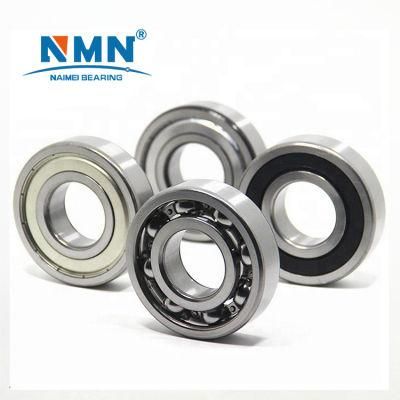 6000zz Ball Bearing 10mm X 26mm X 8mm Double Shielded 6000-2z 80100 Deep Groove Bearings