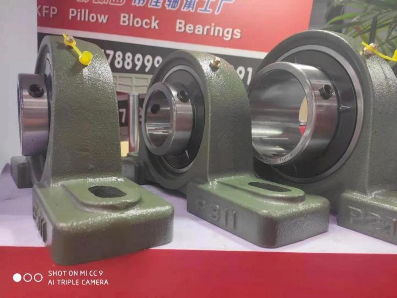 OEM Brand China Products/Suppliers. Top Selling Housed Bearing Units Mounted Pillow Block Bearing UCP206 Large Stock