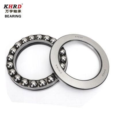 Fast Delivery Best Price Thrust Ball Bearing 51105 8105 China Khrd Brand